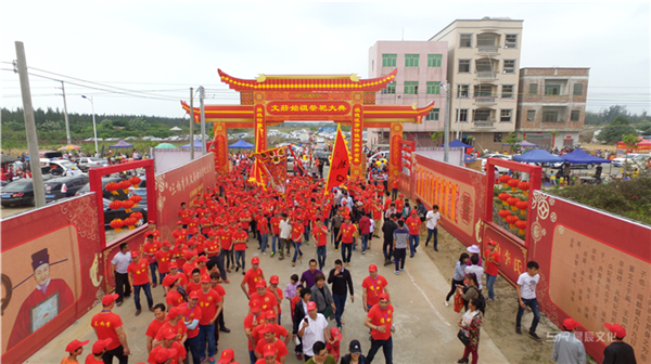 18.4.1吳陽三柏李氏祭祀大典